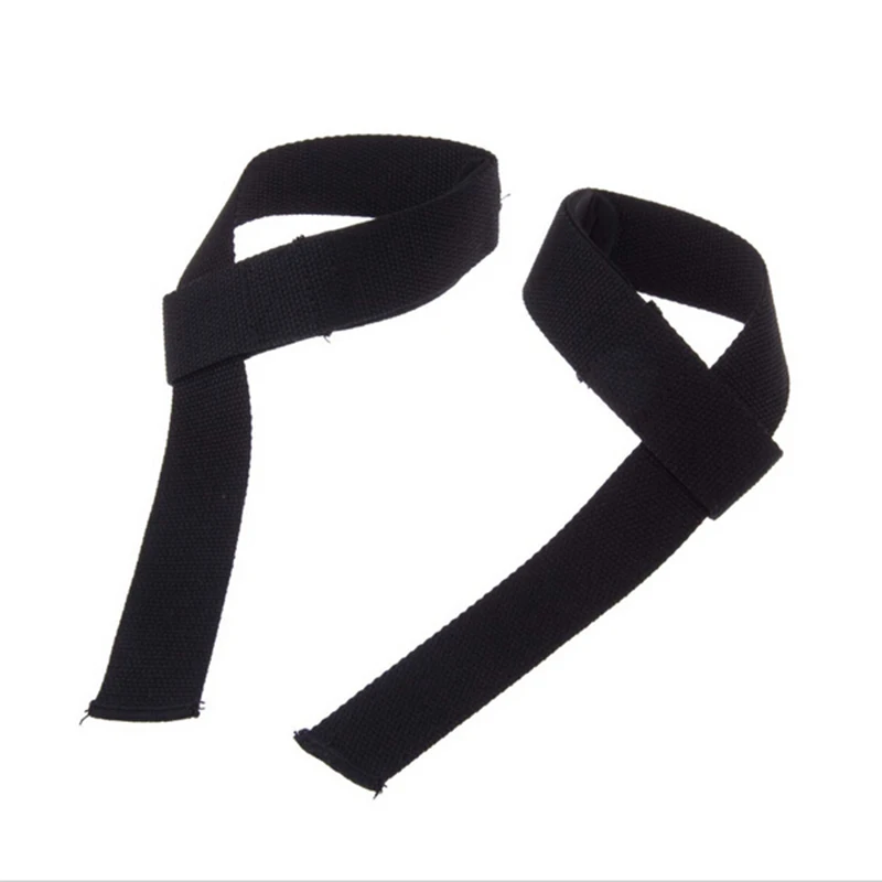 

1 PCS Weight Lifting Hand Wrist Bar Support Strap Brace Support Gym Straps Weight Lifting wrap Body Building Grip Glove