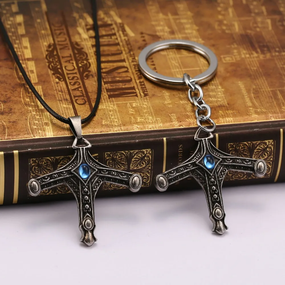 Ожерелье с крестом в винтажном стиле для мужчин HC12168|cross necklace|jewelry necklacependant for men |