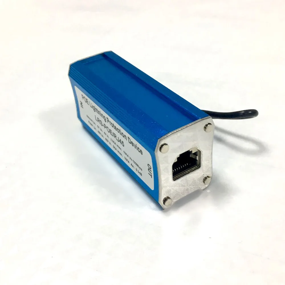 Ethernet линии YiiSPO 10/100 Мбит/с POE для линий передачи данных и источника питания