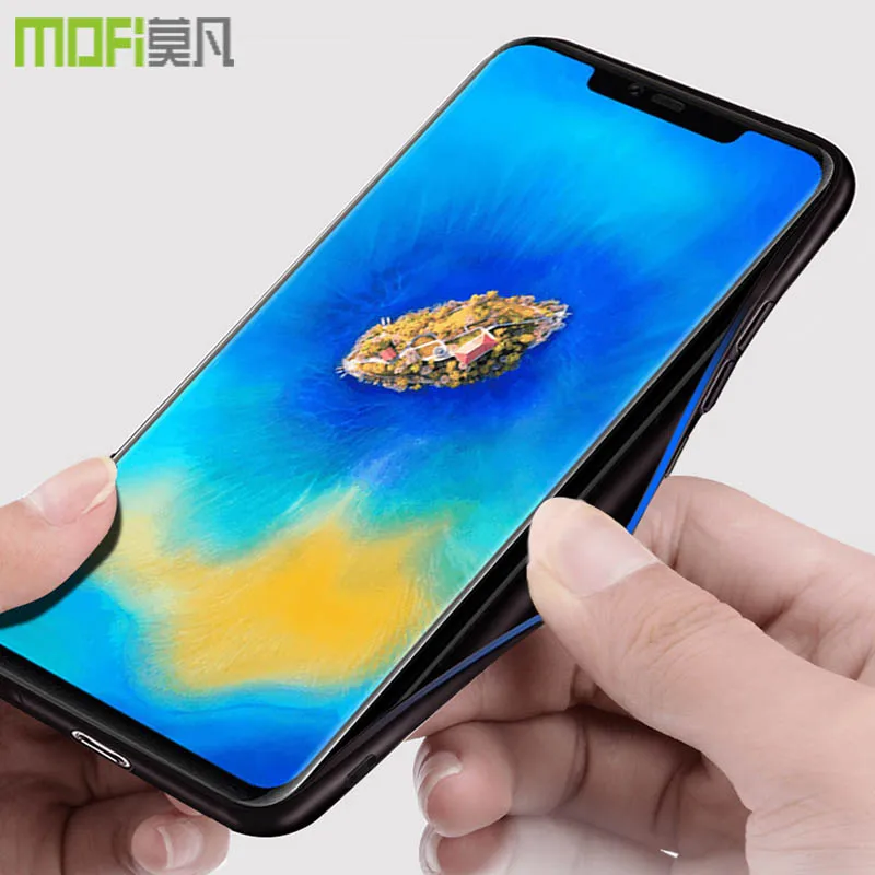 Чехол Mofi для huawei mate 20 pro оригинальный защитный чехол x conque fundas mate20 |