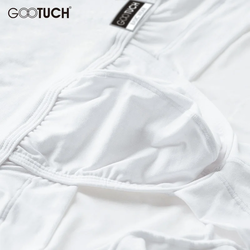 GOOTUCH, мужские Компрессионные шорты, трусы, базовый слой, обтягивающее нижнее белье для бодибилдинга, фитнеса, боксеры, шорты 2536