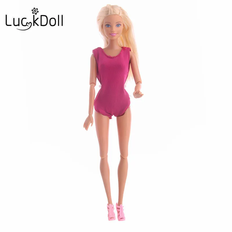 LUCKDOLL высокое качество сплошной цвет милый Fit 11 8 дюймов американские Аксессуары