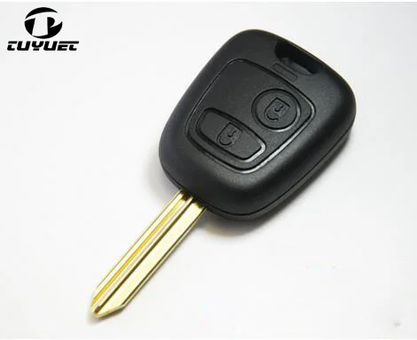 Заготовки для автомобильных ключей Peugeot Partner Expert Boxer Fob Case (X type) дистанционный ключ