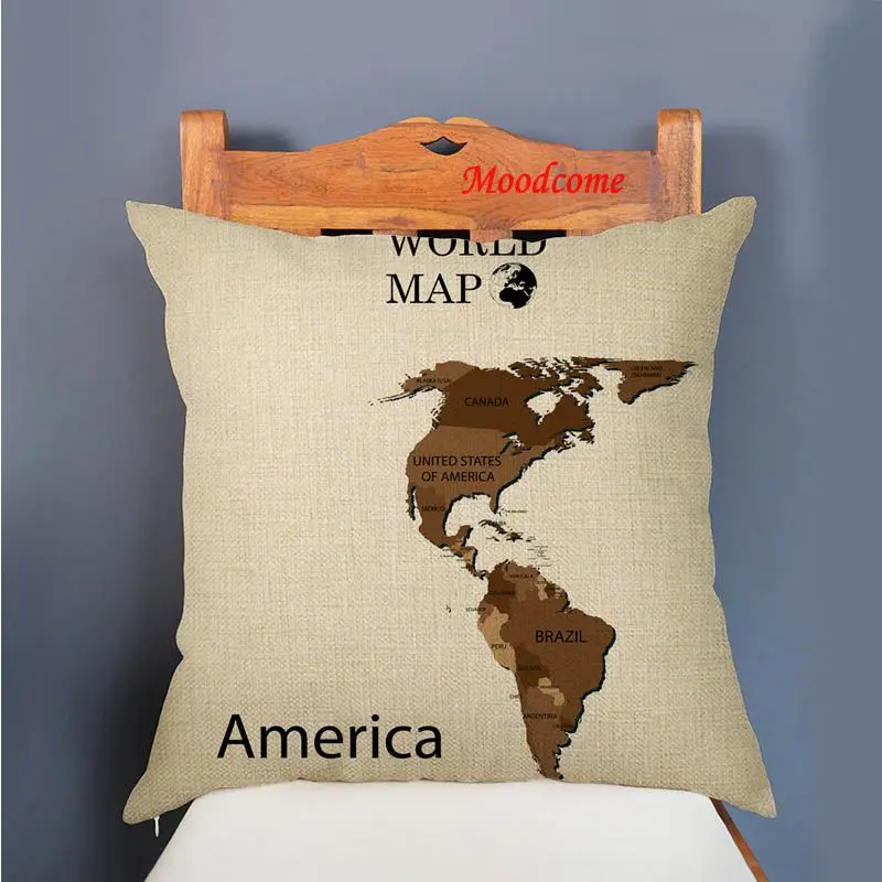 5 континентов карта мира Азия Африка Австралия Америка Европа Скандинавское