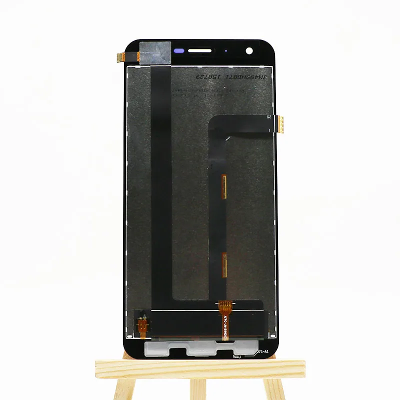 AiBaoQi Brand New 5.0 Inch Touch Screen+1280x720 LCD Display Assembly Replacement For ZOPO Flash C Phone | Мобильные телефоны и