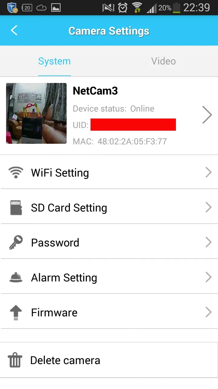 Vstarcam C23S 1080 P IP камера 2 МП FULL HD беспроводной веб-камера HD 1080 P инфракрасный безопасности 128 г слот для карты SD
