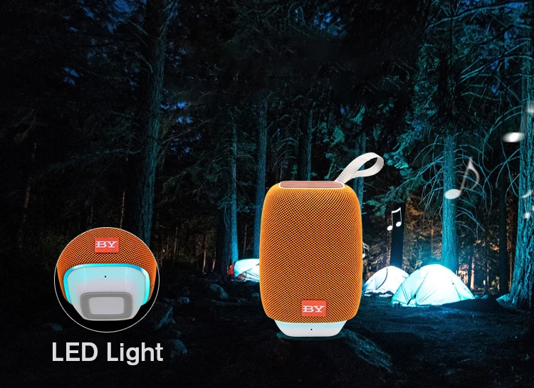 Мини Водонепроницаемый Bluetooth динамик портативные беспроводные колонки для улицы сабвуфер громкий динамик MP3 стерео музыка объемный TF fm-радио
