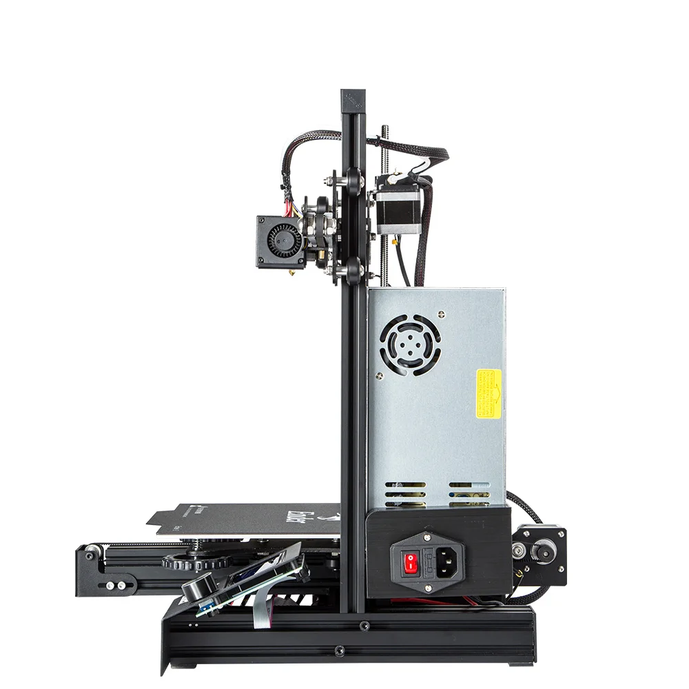 Creality Ender 3 Pro 3d принтер средняя мощность DIY Набор для восстановления сбоя питания