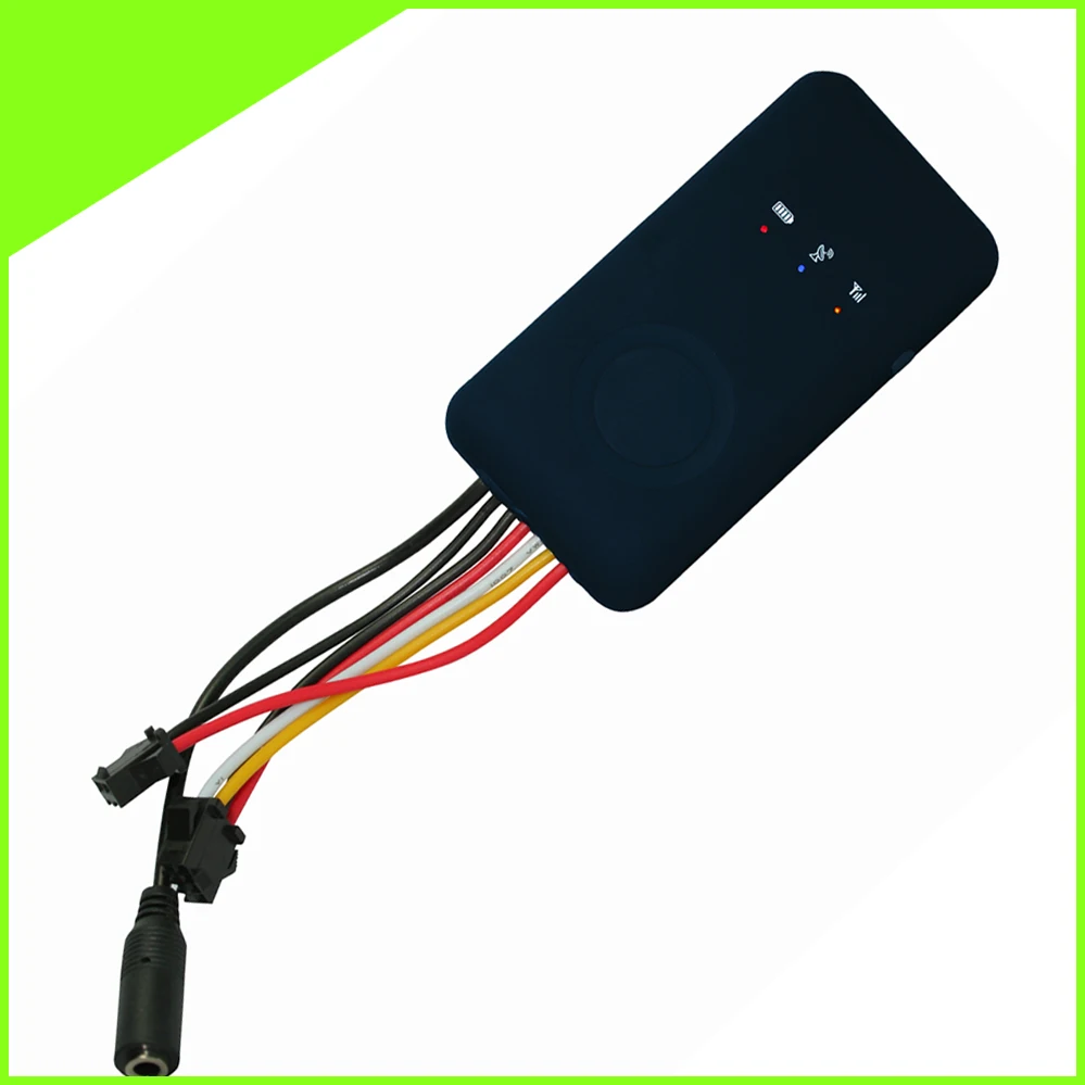 Cctr829 простой в использовании GPS автомобильный трекер отключает дистанционное