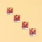 Бесплатная доставка, постоянный чип для чернильных чипов mimaki jv33 SS21, чипы JV5 ss21, чип автосброса