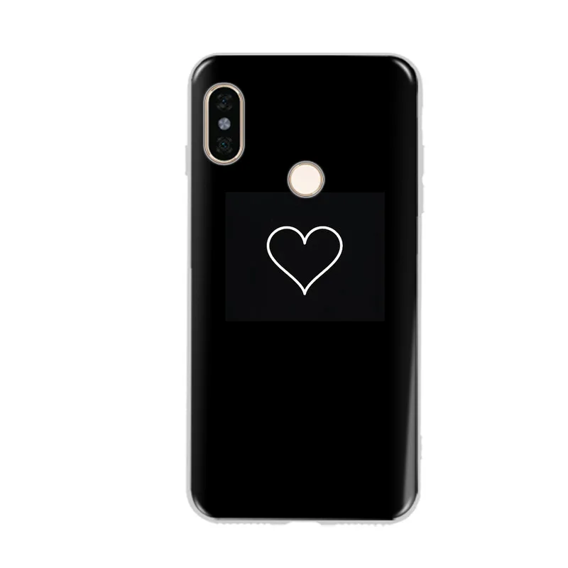 Силиконовый чехол для 5 99 дюйма Xiaomi Redmi Note global задняя крышка redmi note PRO Snapdragon 636