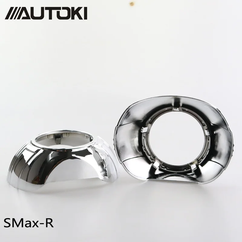 Бесплатная доставка 3 дюйма защитный чехол для объектива проектора hid высокая