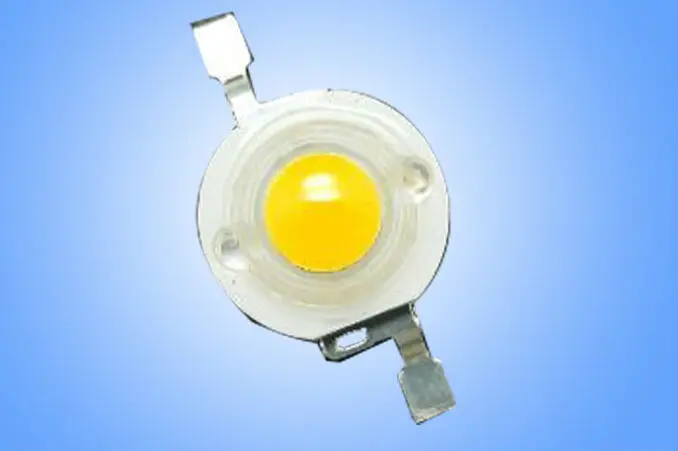 Светодиодный чип EPISTAR Seven Neon 100 шт. 1 Вт smd высокая мощность белый/теплый