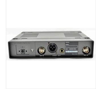 Новая Профессиональная Беспроводная микрофонная система OKMIC OK 1000 BLACK UHF/PLL