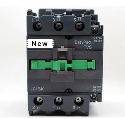 

100%New Original In box 1 year warranty LC1E40Q5N LC1-E40Q5N AC380V