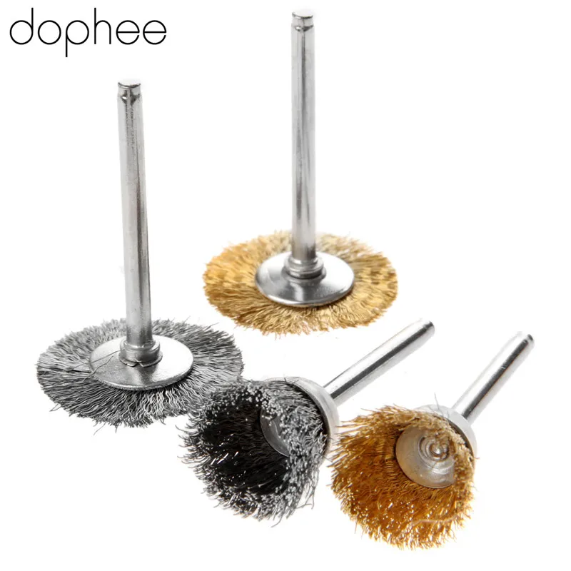 Dophee 145 шт. набор аксессуаров для вращающегося инструмента Dremel подходит резки