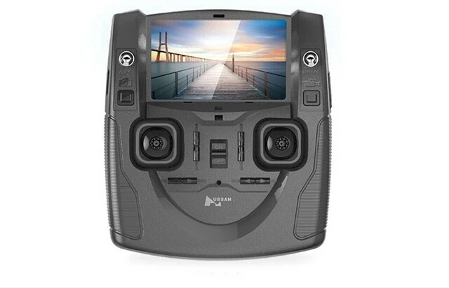 Оригинальный HUBSAN LiPo Аккумулятор 7 4 V 1400mAh для Hubsan H501S H502S H107D FPV2 пульт