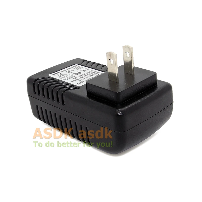 Активный адаптер питания для инжектора POE PSE выход DC48V 0.5A мощность по Ethernet 4 и 5 (+) 7 8