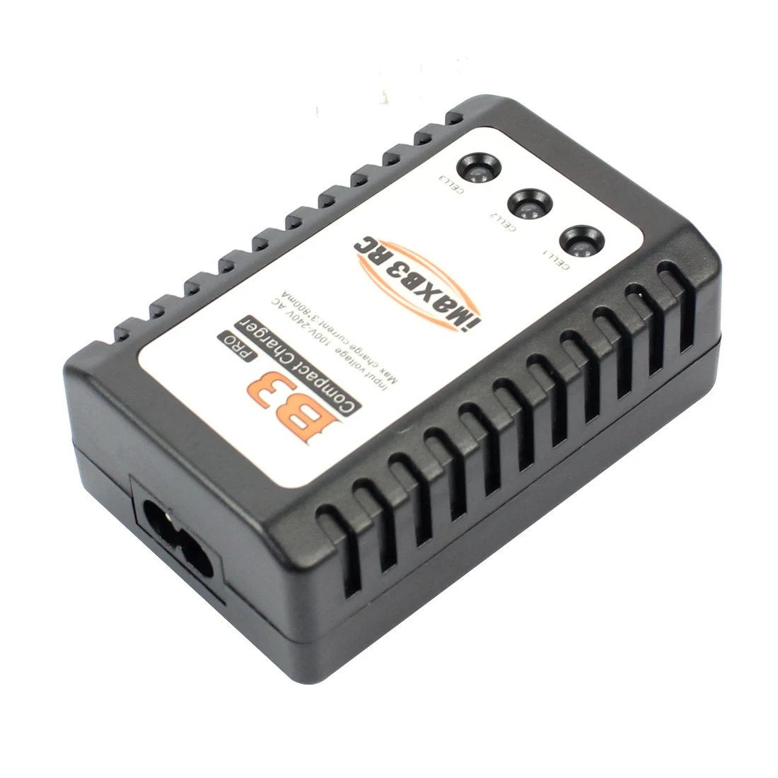 JMT RC B3 Pro Compact Balance зарядное устройство для 2S 3S 7 4 V 11 1 литиевая LiPo батарея
