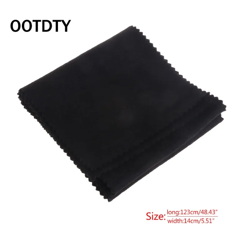 OOTDTY 88 клавиш черный мягкий чехол для ключей пианино клавиатура