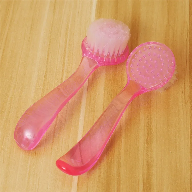1 шт. профессиональная пластиковая щетка для маникюра и педикюра|brush manicure|with capnail