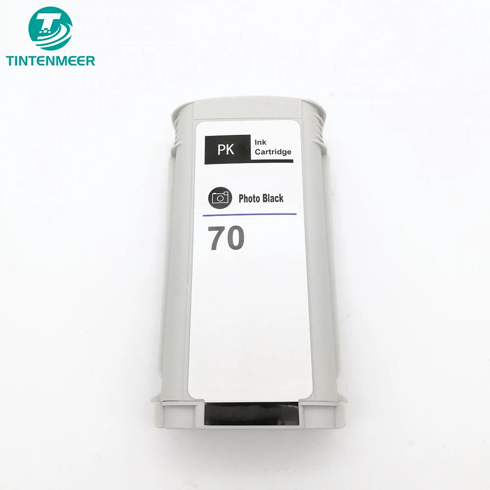 Чернильный картридж tentenmeer 70 C9449A совместимый с hp Z2100 Z3100 Z3200 Z5200 Z5400|Чернильные