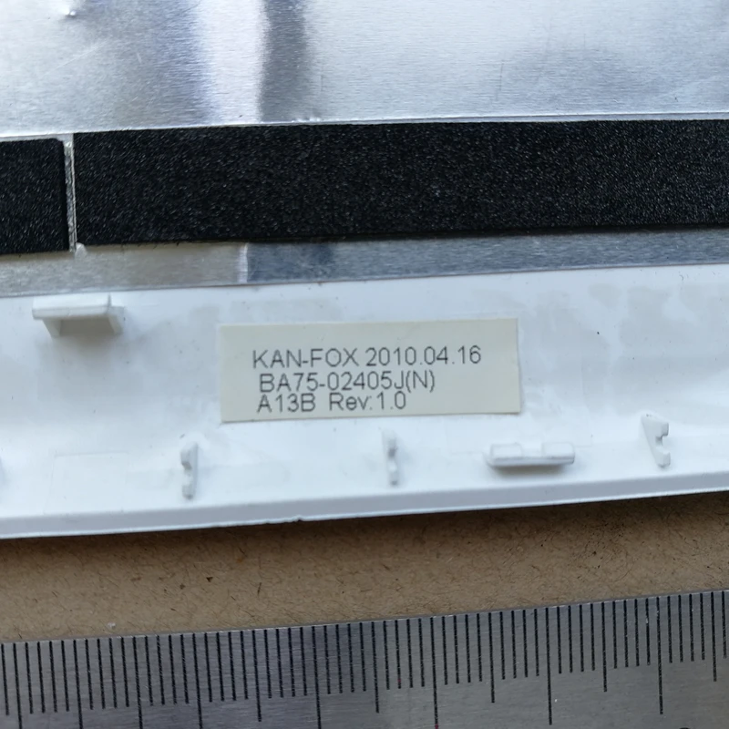 90% новый ноутбук верхней крышке ЖК задняя крышка для Samsung RV408 RV410 R423 R428 P428 P430 R429 R439