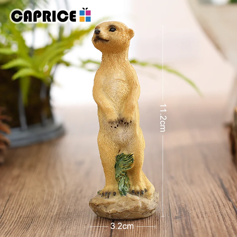 Винтажный домашний декор Resine Mongoose Hogar Massion украшения для дома аксессуары офисного