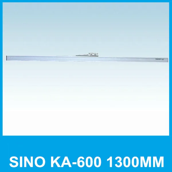 

Free shipping SINO KA-600 1300mm 5micron TTL digital linear scale KA600 0.005mm 1300mm digital readout for boring machine CNC