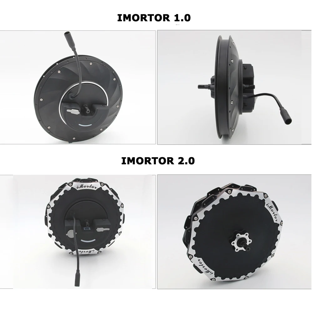 Комплект для переоборудования электрического велосипеда iMortor motor|Двигатель