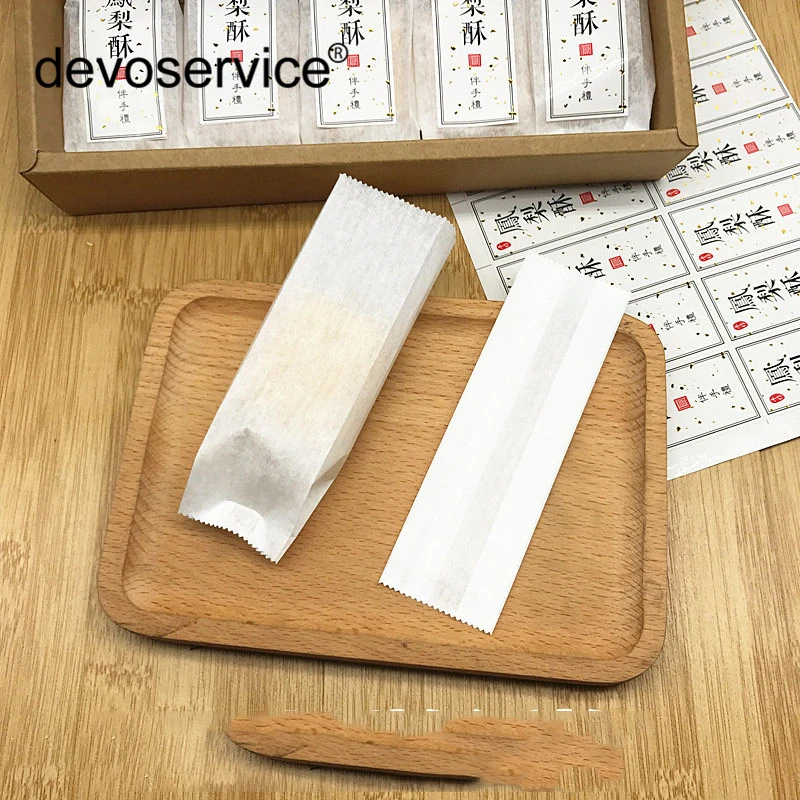 Пакеты Ppineapple хрустящие пакеты матовый/прозрачный/белый упаковочный пакет из