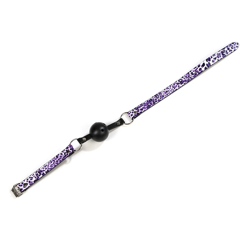 Сексуальное нижнее белье эротические игрушки мяч открытый рот кляп секс бондаж