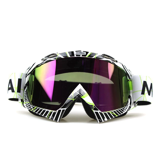 Горячая Распродажа мотоциклетный шлем очки gafas moto cross dirtbike мотоциклетные шлемы