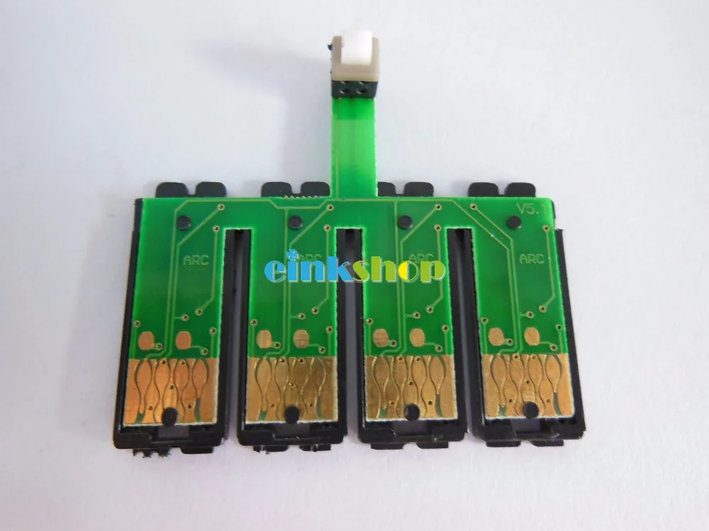 Электронный чип для Epson CX7310 CX8300 CX7300 CX5500 CX5501 CX5505 CX5510|epson chip|chip resetchip reset epson |