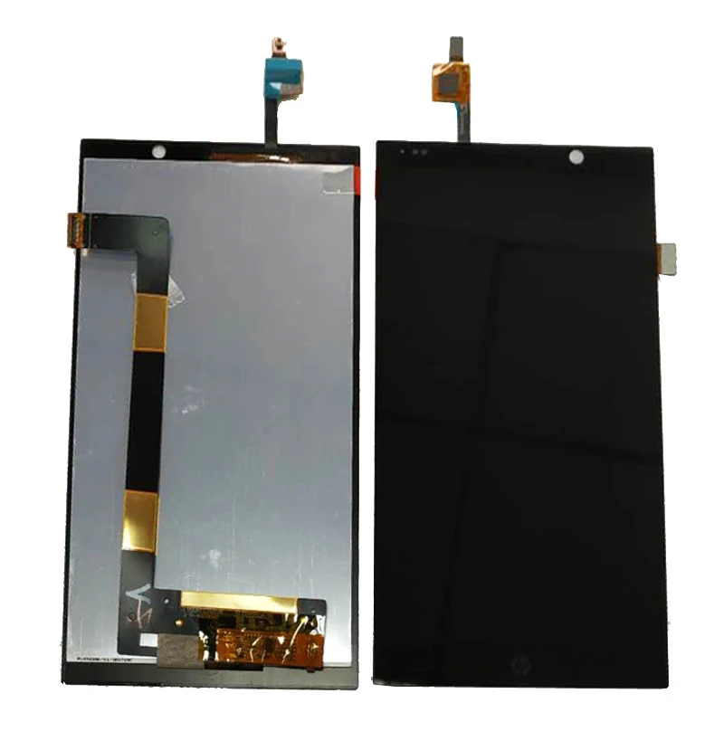 6.0 Inch For HP Voice Tab Slate 6 LCD Display With Touch Sensor Digitizer Assembly Black Color Tools Tape | Мобильные телефоны и
