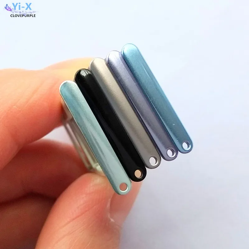 Wholesale Price 100PCS/Lot for Samsung Galaxy S8 G950 S8 Plus G955 Dual/Single SIM Card Slot SD Card Tray Holder Adapter