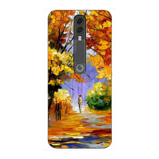 L168 Чехол для Vodafone Smart V10 V 10 VFD730 VFD 730 чехол с узором для Vodafone Smart N10 N 10 VFD630 VFD 630 чехол для телефона s - Цвет: L168