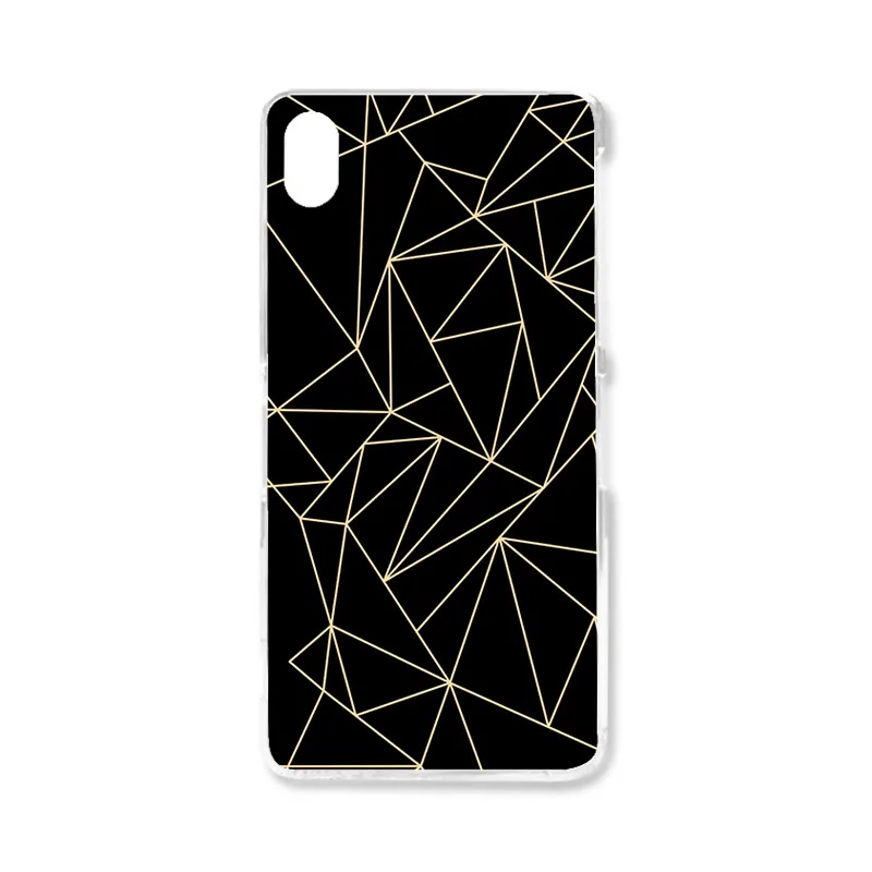 V035 Чехол с рисунком Bolomboy для sony Xperia Z2, чехол, силиконовый чехол s для sony Xperia Z2, L50W, XZ2, Compact, Z5, Mini, чехол, полевые цветы - Цвет: V035