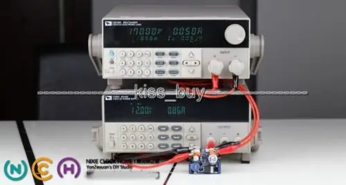Высоковольтный модуль питания постоянного тока NCH6100HV для светящейся трубки Nixie