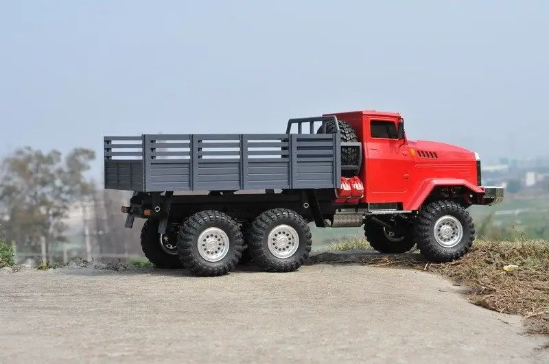Масштаб 1/10 RC новый большой пульт дистанционного управления трактор гонщик