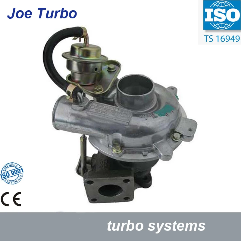 RHF5 Turbo VIDZ 8973311850 VA420076 VB420076 1118010-802 3047087 RHF4V для ISUZU Trooper пикап Rodeo 4JB1TC 4JB1T 4JB1 2.8L |