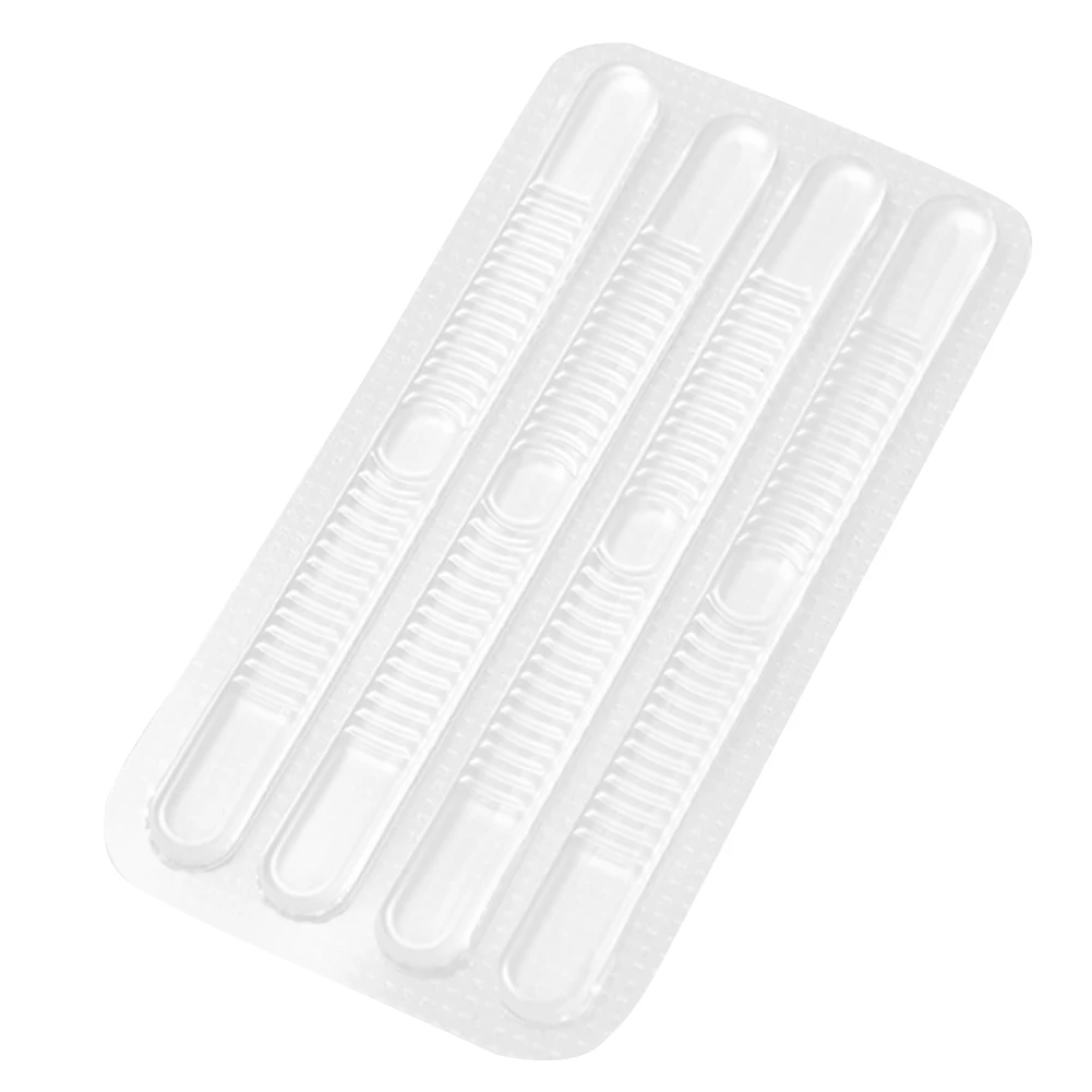 4 шт. невидимые наклейки для обуви на высоких каблуках|Вкладыши и подушечки| |