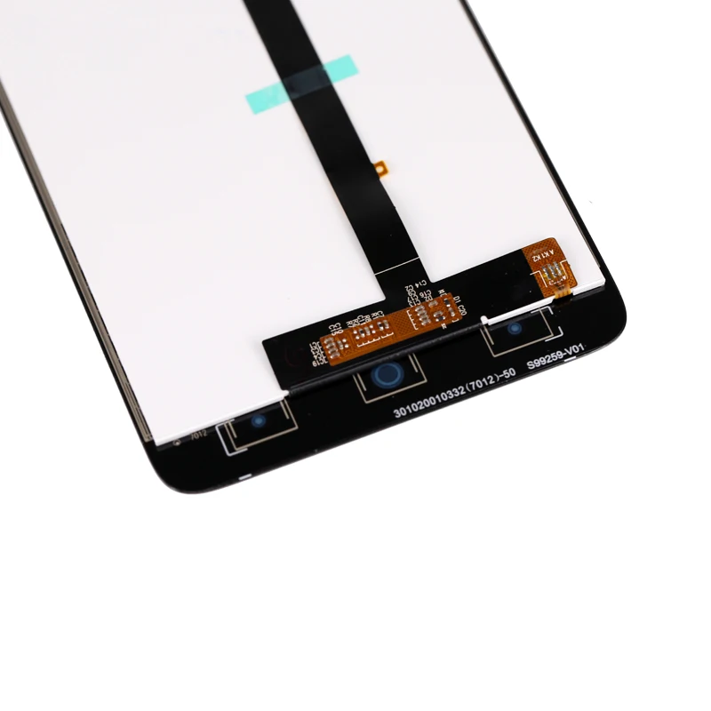 10 шт./лот для ZTE Grand X Max 2 Z988 ЖК дисплей + сенсорный дигитайзер в сборе 6 &quotмобильные