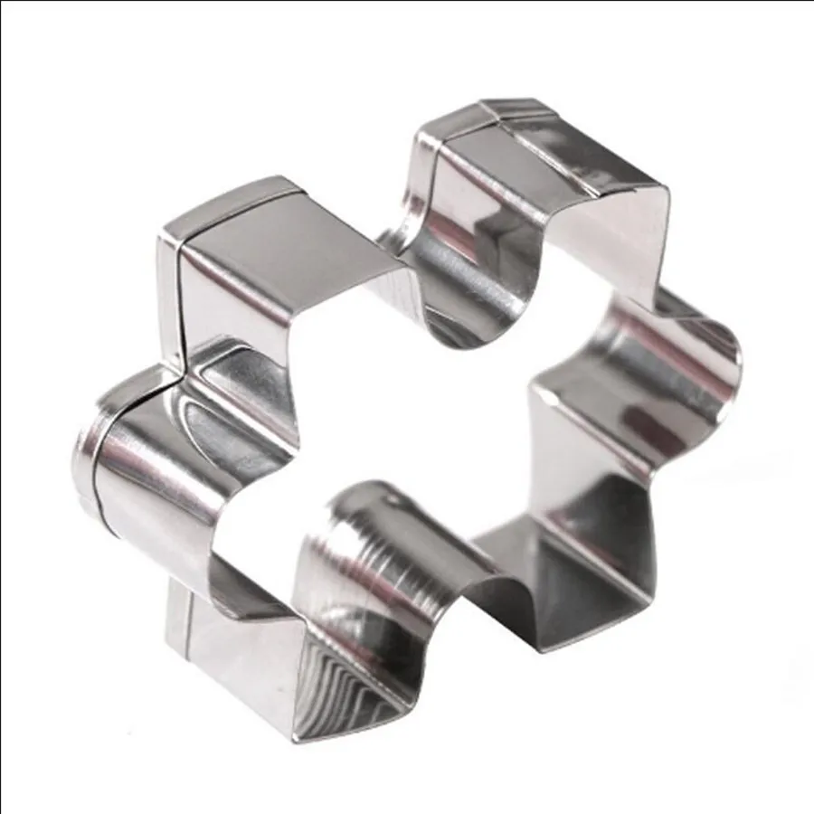 1 шт. кондитерские изделия из нержавеющей стали | Дом и сад