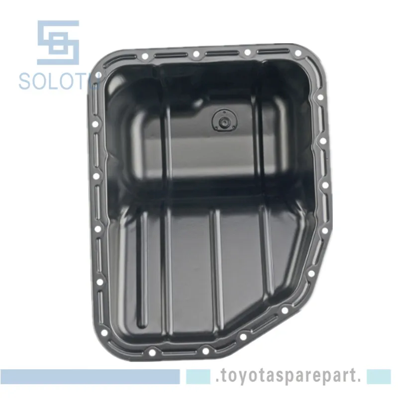 Масляный поддон двигателя для LAND CRUISER 1FZ # FZJ7 #12102 66010|Маслосборники| |