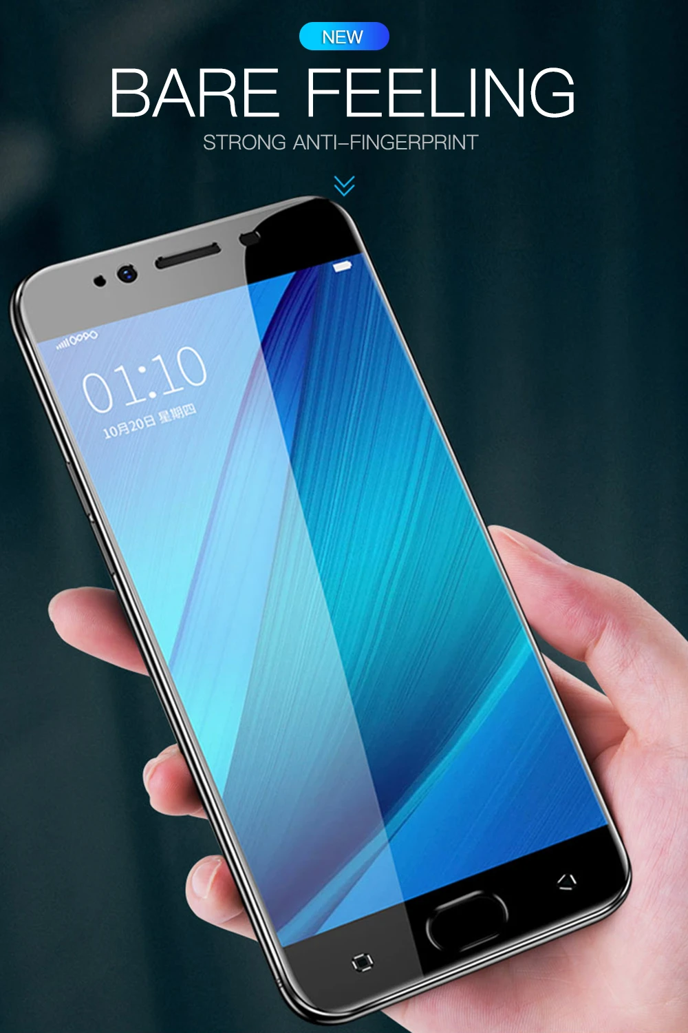 Закаленное стекло 19D для samsung Galaxy A6 A8 Plus A7 A9 Star Lite Pro A9S S10E, защитная пленка на весь экран