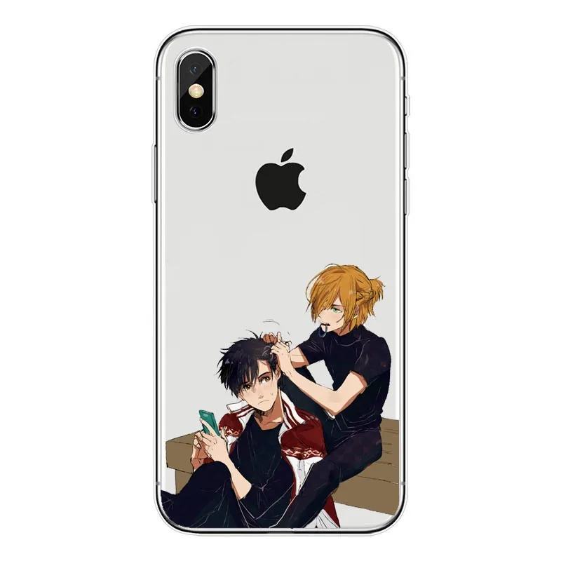 Тонкий прозрачный силиконовый чехол из ТПУ для iPhone X 8 7 6 6S Plus 5S 5C XS Max 11Pro MAX |
