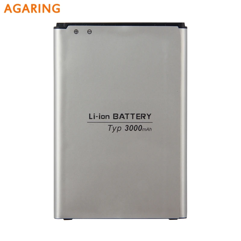Оригинальная замена Батарея BL-53YH для LG G3 f400L F460 D858 D830 VS985 D850 Аутентичные телефон батареи 3000 мАч