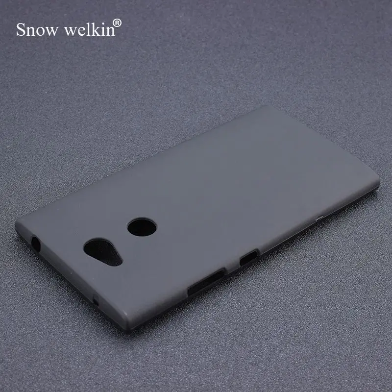 Силиконовый чехол для Sony Xperia L2 H3311 H3321 SM32 5 дюйма|Бамперы| |