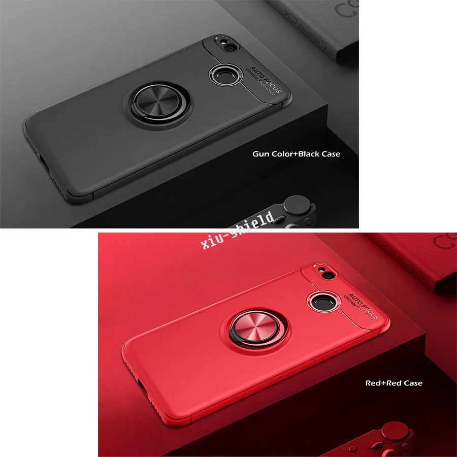 Чехол mi 4x для Xiao mi redmi 4X, чехол для Xiao mi 4X redmi X4 Red mi X4, чехол из ТПУ с адсорбционным кронштейном для мобильного телефона